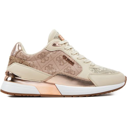 Sneakers Guess FLTMOX FAL12 Beige - Guess - Modalova