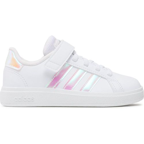 Sneakers Grand Court Lifestyle Court Elastic Lace and Top Strap Shoes GY2327 - Adidas - Modalova