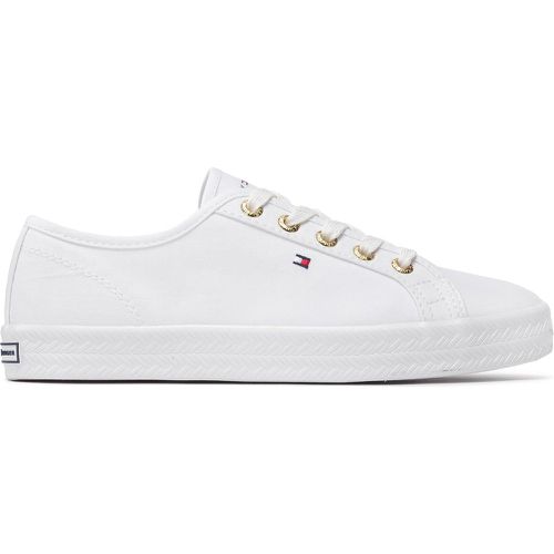 Scarpe sportive Essential Nautical Sneaker FW0FW06512 - Tommy Hilfiger - Modalova