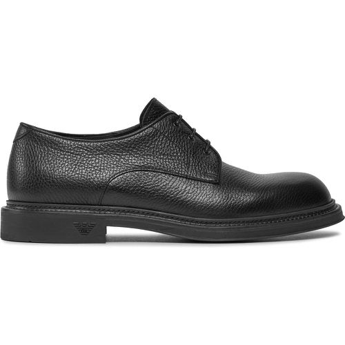 Scarpe basse X4C653 XF583 00002 - Emporio Armani - Modalova