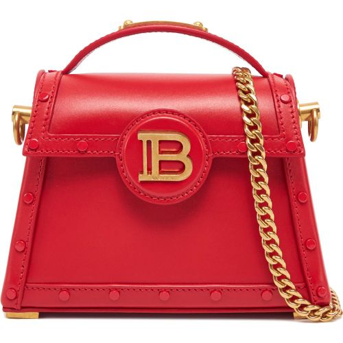 Borsetta Balmain DN0DA907LRHA Rosso - Balmain - Modalova