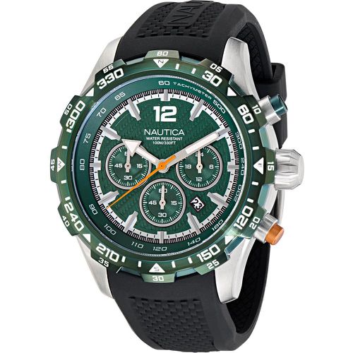 Orologio Nautica NAPNSS407 Verde - Nautica - Modalova