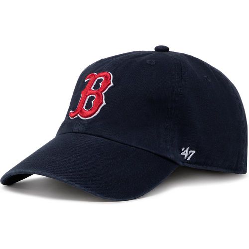 Cappellino Mlb Boston Red Sox B-RGW02GWS-HM - 47 Brand - Modalova