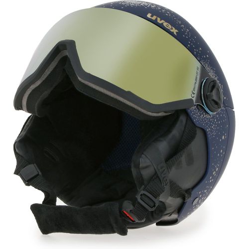 Casco da sci Wanted vis WE 5662645005 - Uvex - Modalova