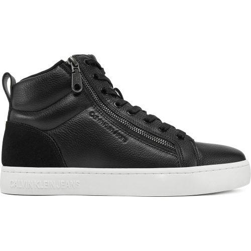 Sneakers Classic Cupsole Zip Mid In YM0YM01156 - Calvin Klein Jeans - Modalova