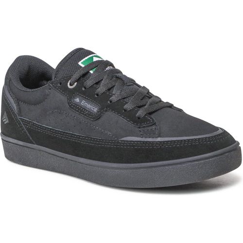 Sneakers Gamma 6101000137 Black/Black/Black - Emerica - Modalova