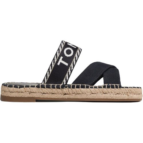 Espadrillas Seasonal Webbing Sandal FW0FW07181 - Tommy Hilfiger - Modalova