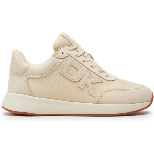 Sneakers DKNY K1472129 Beige - DKNY - Modalova