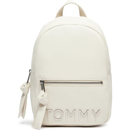 Zaino Tjw Bold Backpack AW0AW16261 Écru - Tommy Jeans - Modalova