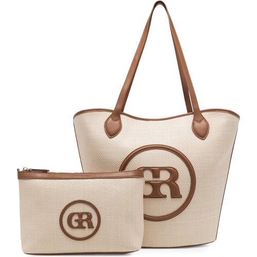 Borsetta Gino Rossi TYLO-V Beige - gino rossi - Modalova