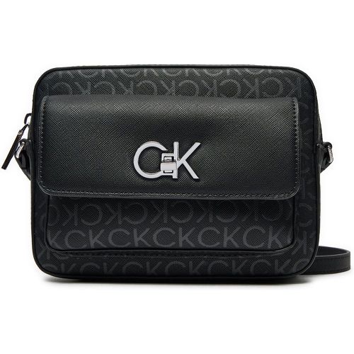 Borsetta Re Lock Camera K60K612676 - Calvin Klein - Modalova