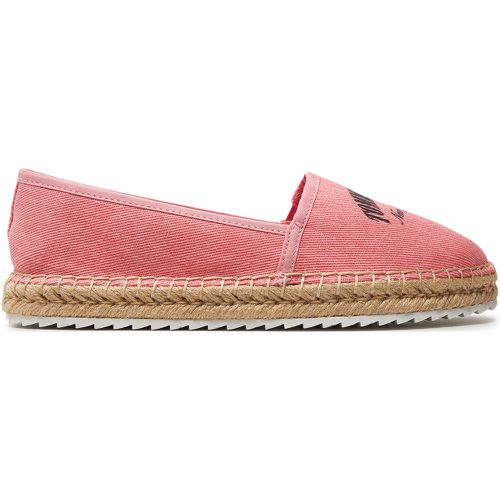 Espadrillas Tjw Varsity Espadrille EN0EN02470 - Tommy Jeans - Modalova