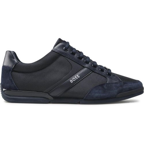 Sneakers Saturn 50471235 10216105 01 Dark Blue 401 - Boss - Modalova