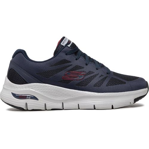 Sneakers Charge Back 232042/NVRD - Skechers - Modalova