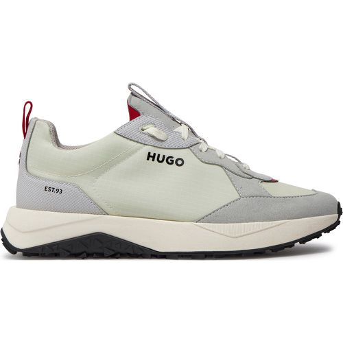 Sneakers Hugo Kane 50498687 Écru - HUGO - Modalova