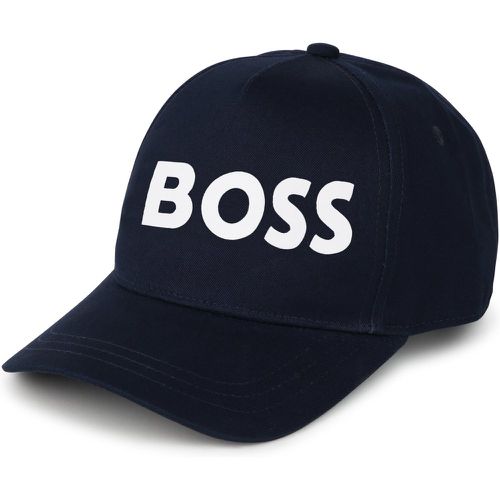Cappellino Boss J50943 Blu scuro - Boss - Modalova