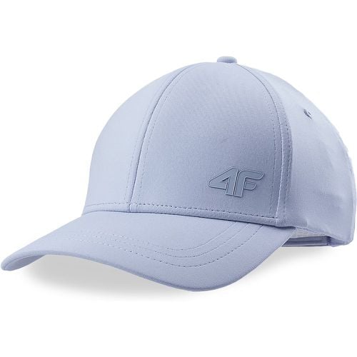 Cappellino 4F 4FSS23ACABF112 Viola - 4F - Modalova