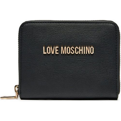 Portafoglio piccolo da donna JC5702PP0LLD0000 - Love Moschino - Modalova