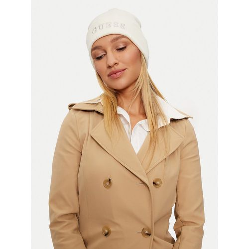 Berretto Guess AW5189 POL01 Beige - Guess - Modalova