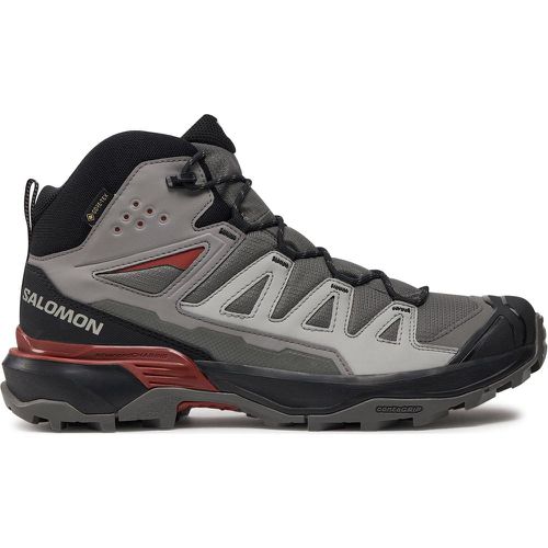 Scarpe da trekking X Ultra 360 Mid GORE-TEX L47447800 - Salomon - Modalova