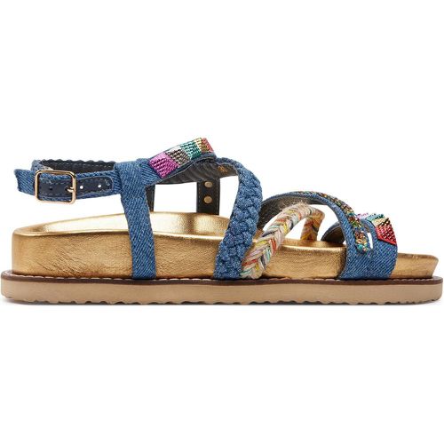 Sandali Inuovo 395077 Blu - Inuovo - Modalova