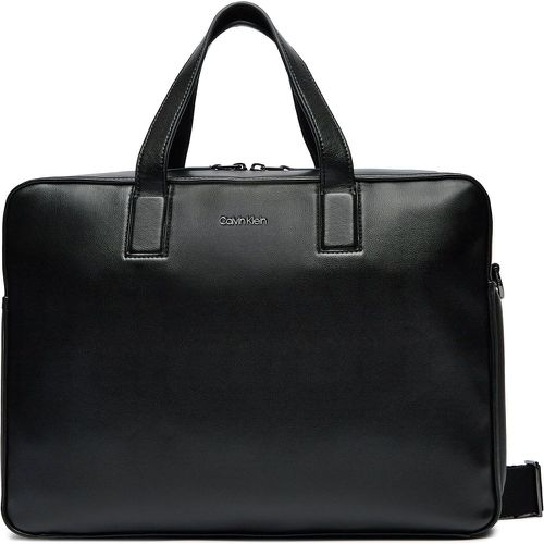 Porta PC Line Quilt Pu Laptop Bag K50K511876 - Calvin Klein - Modalova