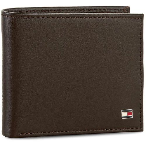 Portafoglio grande da uomo Eton Mini Cc Wallet AM0AM00655 - Tommy Hilfiger - Modalova