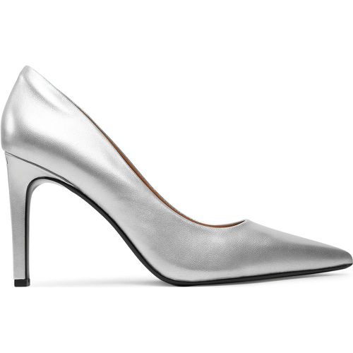 Scarpe stiletto Heel Pump 90 - Met HW0HW02431 - Calvin Klein - Modalova