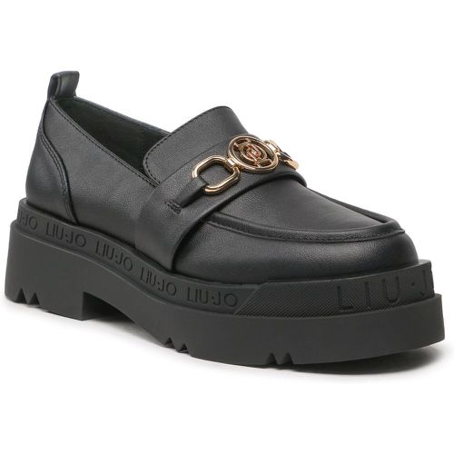 Chunky loafers Love 35 SF2259 EX004 - Liu Jo - Modalova