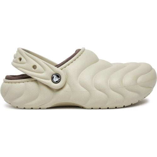 Ciabatte Classic Lined Overpuff Clog 210059 - Crocs - Modalova