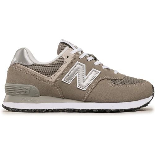 Sneakers New Balance WL574EVG Beige - New Balance - Modalova