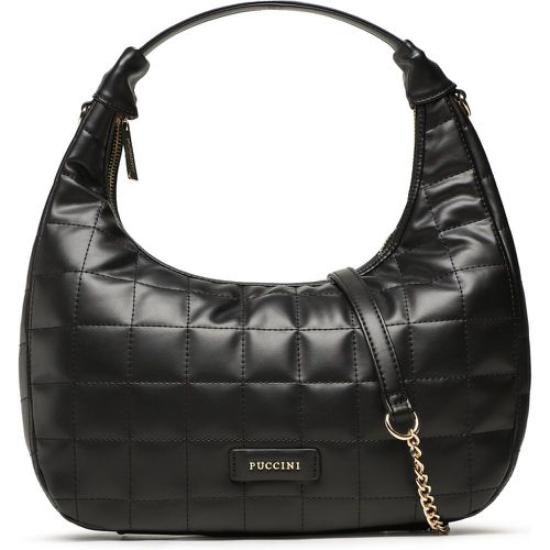 Borsetta Puccini BK1231163M Nero - Puccini - Modalova