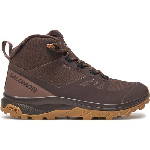 Scarpe da trekking Outsnap Clima™ Waterproof L47685100 - Salomon - Modalova