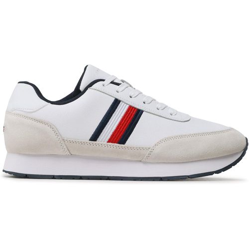 Sneakers Core Eva Runner Corporate Lea FM0FM04397 - Tommy Hilfiger - Modalova