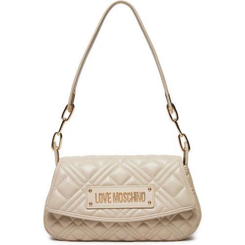 Borsetta JC4372PP0LLA0110 Écru - Love Moschino - Modalova