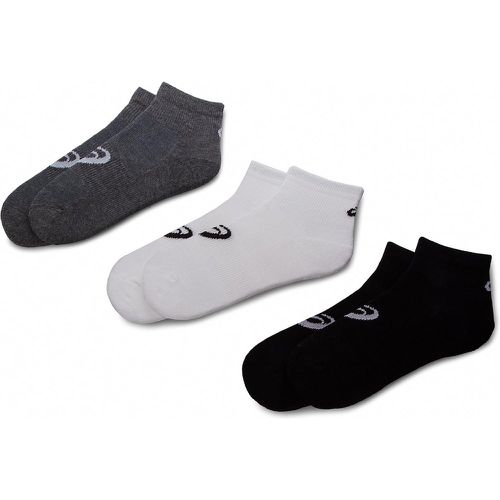 Set di 3 paia di calzini corti unisex 3PPK Quarter Sock 155205 - ASICS - Modalova