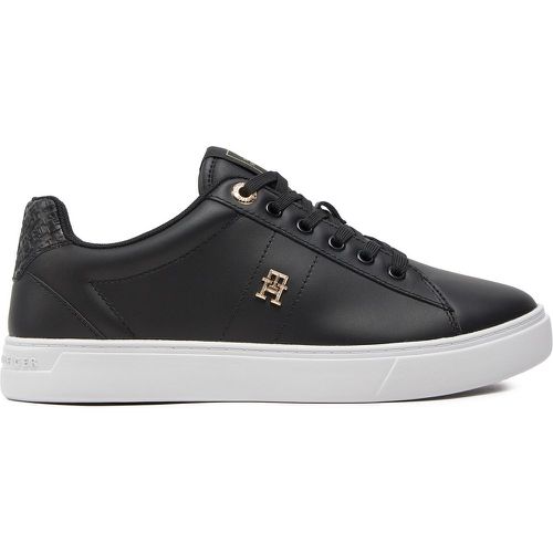 Sneakers Elevated Essent Sneaker Monogram FW0FW07999 - Tommy Hilfiger - Modalova