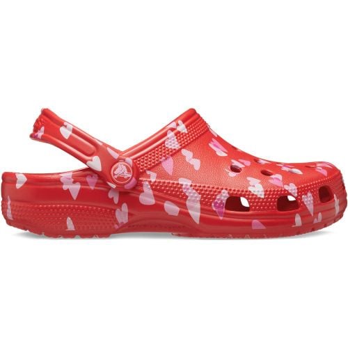 Ciabatte Classic Vday Clog 209682 - Crocs - Modalova