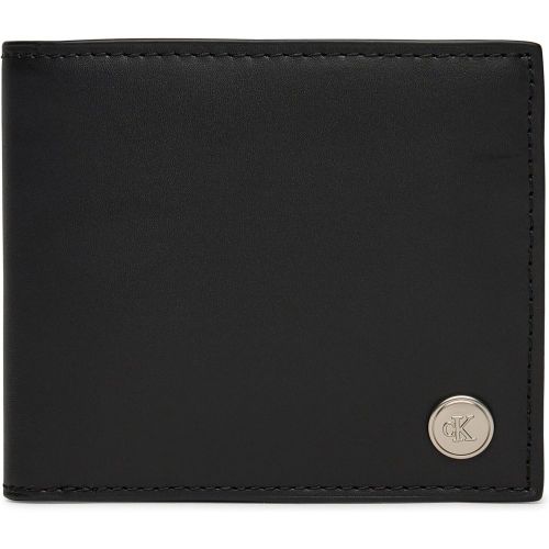 Portafoglio da uomo Jeans Hardware Bifold W/Coin LV04G1004G - Calvin Klein Jeans - Modalova