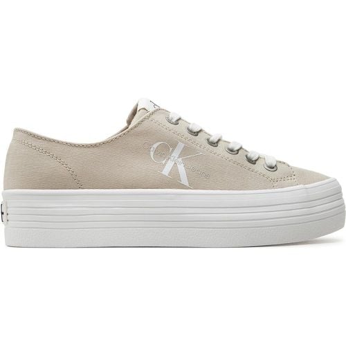 Scarpe sportive Vulc Flatform Essential Mono YW0YW01030 - Calvin Klein Jeans - Modalova