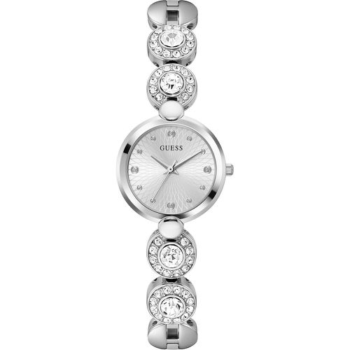 Orologio Guess GW0757L1 Argento - Guess - Modalova