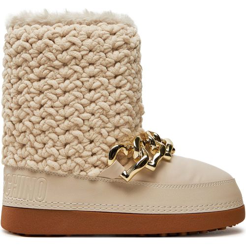 Stivali da neve JA24322G0LISI120 - Love Moschino - Modalova