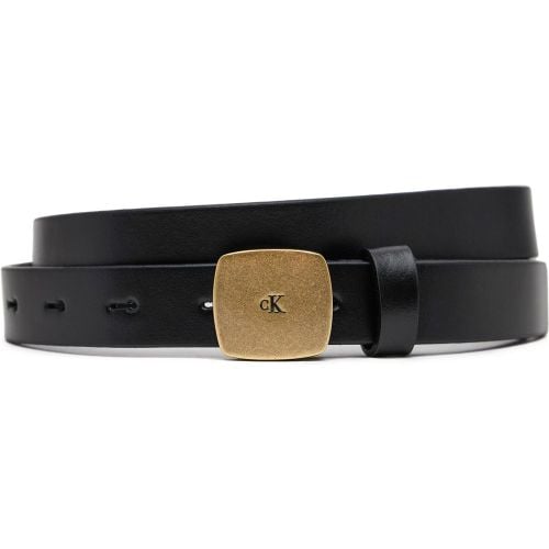 Cintura da donna Casual Plaque Buckle 20Mm LV04K7007G - Calvin Klein Jeans - Modalova