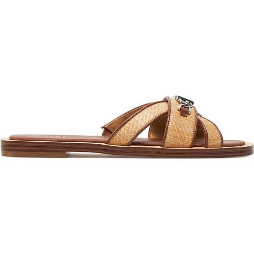 Ciabatte Tiffanie Flat Slide 40S4TFFS1D - MICHAEL Michael Kors - Modalova