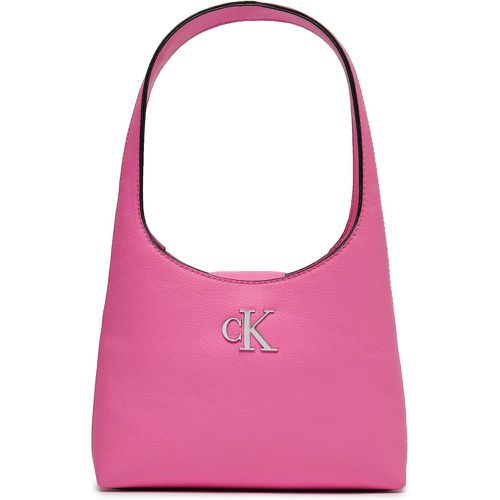 Borsetta Minimal Monogram Shoulder Bag K60K610843 - Calvin Klein Jeans - Modalova