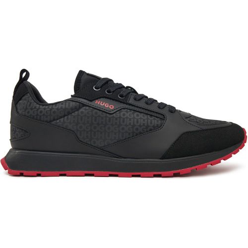 Sneakers HUGO Icelin50536205 Nero - HUGO - Modalova