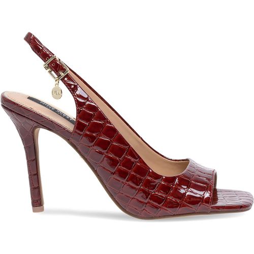 Sandali Nine West FF-1065 Rosso - Nine West - Modalova