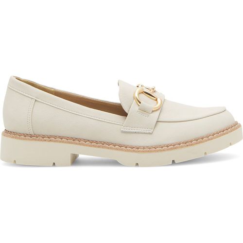 Loafers EVELINNE WS5885-01 Écru - Clara Barson - Modalova