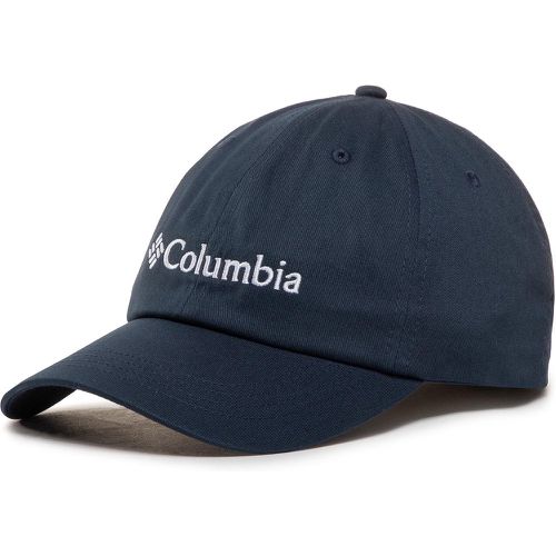 Cappellino Roc II Hat CU0019 Collegiate Navy 468 - Columbia - Modalova