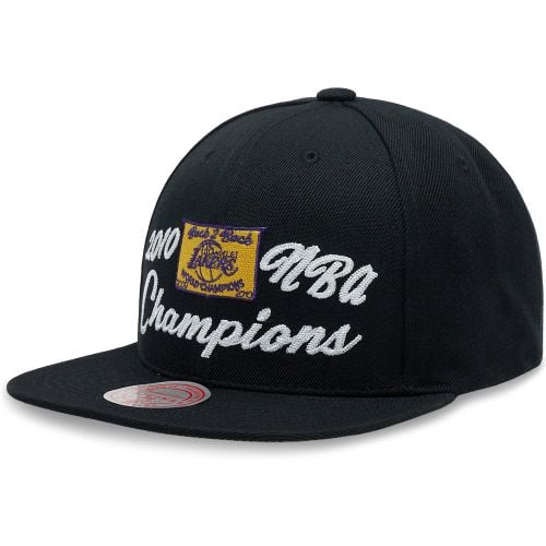 Cappellino NBA Champs HHSS4197 - Mitchell & Ness - Modalova